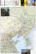 National Geographic - Adventure Map - China East