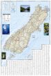 National Geographic - Adventure Map - New Zealand