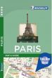 Michelin City Map And Guide - Paris