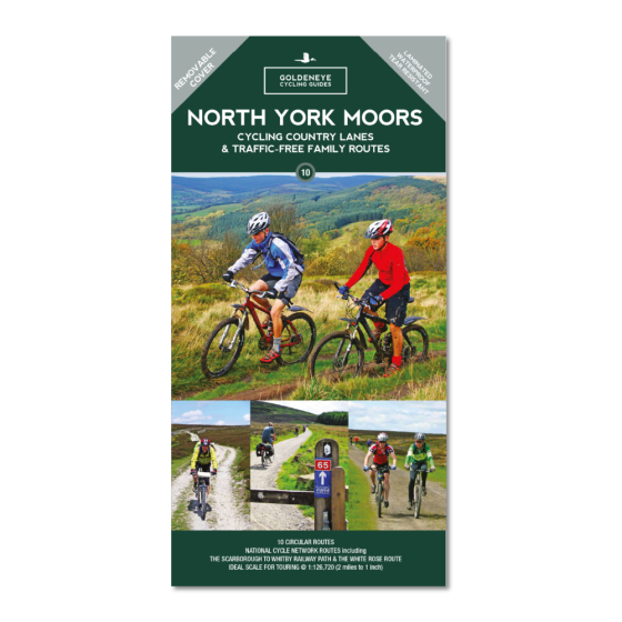Goldeneye - Cycling Country Lanes - North York Moors