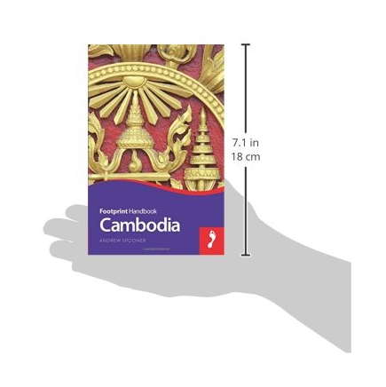 Footprint Travel Handbook - Cambodia