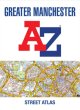A-Z Street Atlas - Greater Manchester