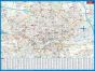 Borch City Map - Frankfurt