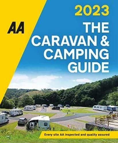 AA - Caravan & Camping Britain
