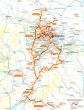 Collins Nicholson - Waterways Guide - Severn, Avon & Birmingham