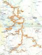 Collins Nicholson - Waterways Guide - Notts, York & NE