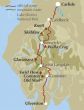 Cicerone - National Trail - The Cumbria Way (NT)