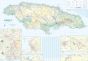 ITMB - World Maps - Jamaica & Cayman Islands