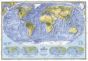 World Physical  -  Published 1994 Map