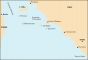 Imray M Chart - North Tuscan Islands To Rome (M17)