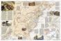 Battles of the Revolutionary War and War of 1812: Side 1 Map