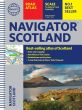 Philips Navigator Atlas - Scotland