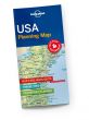 Lonely Planet - Planning Map - USA