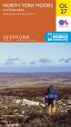 OS Explorer Leisure - OL27 - North York Moors - Eastern area