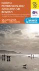 OS Explorer Leisure - OL35 - North Pembrokeshire