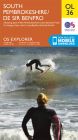 OS Explorer Leisure - OL36 - South Pembrokeshire