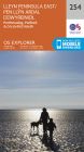 OS Explorer - 254 - Lleyn Peninsula East