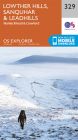 OS Explorer - 329 - Lowther Hills, Sanquhar & Leadhills