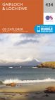 OS Explorer - 434 - Gairloch & Loch Ewe
