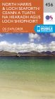 OS Explorer - 456 - North Harris & Loch Seaforth