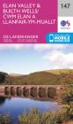 OS Landranger - 147 - Elan Valley & Builth Wells