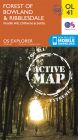OS Explorer Active - 41 - Forest of Bowland & Ribblesdale