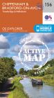 OS Explorer Active - 156 - Chippenham & Bradford-on-Avon