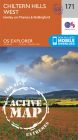 OS Explorer Active - 171 - Chiltern Hills West