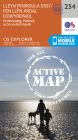 OS Explorer Active - 254 - Lleyn Peninsula East