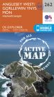 OS Explorer Active - 262 - Anglesey West