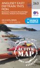 OS Explorer Active - 263 - Anglesey East