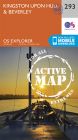 OS Explorer Active - 293 - Kingston upon Hull & Beverley