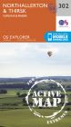 OS Explorer Active - 302 - Northallerton & Thirsk