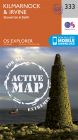 OS Explorer Active - 333 - Kilmarnock & Irvine