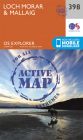OS Explorer Active - 398 - Loch Morar & Mallaig