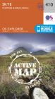 OS Explorer Active - 410 - Skye - Portree & Bracadale