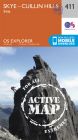 OS Explorer Active - 411 - Skye - Cuillin Hills