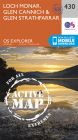 OS Explorer Active - 430 - Loch Monar, Glen Cannich & Strathfarrar