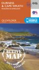 OS Explorer Active - 446 - Durness & Cape Wrath