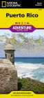 National Geographic - Adventure Map - Puerto Rico