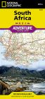 National Geographic - Adventure Map - South Africa