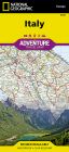National Geographic - Adventure Map - Italy