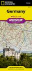 National Geographic - Adventure Map - Germany