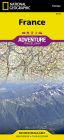 National Geographic - Adventure Map - France