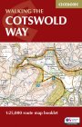 Cicerone - National Trail Map Booklet - Cotswold Way (MB)