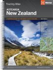 Hema New Zealand Atlas - Touring