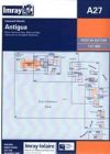 Imray A Chart - Antigua (A27)