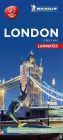 Michelin Laminated Citymap - London