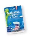 Lonely Planet - Travel Guide - Malaysia, Singapore and Brunei