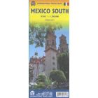 ITMB - World Maps - Mexico South